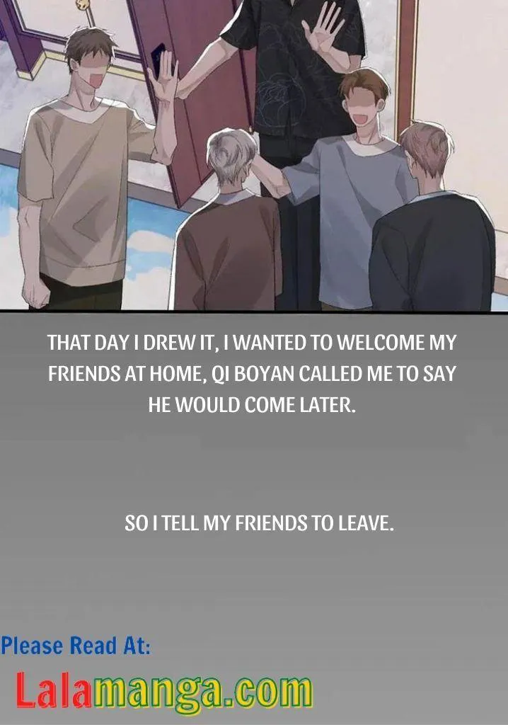 Morbid Attachment - Chapter 37 Page 27