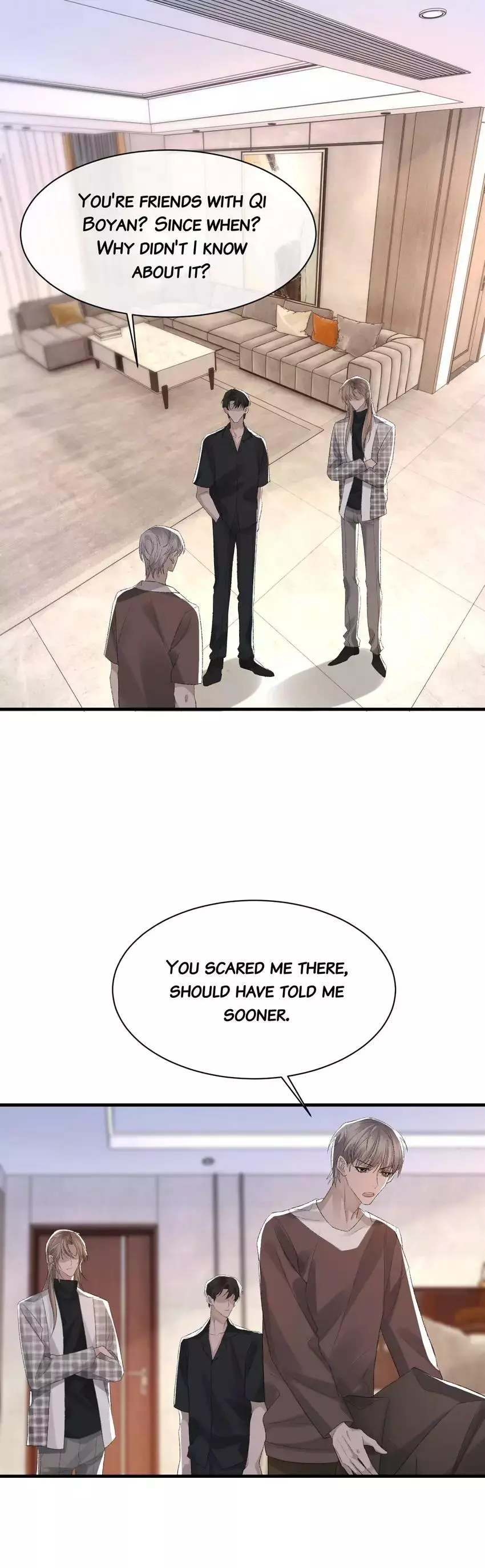Morbid Attachment - Chapter 38 Page 3
