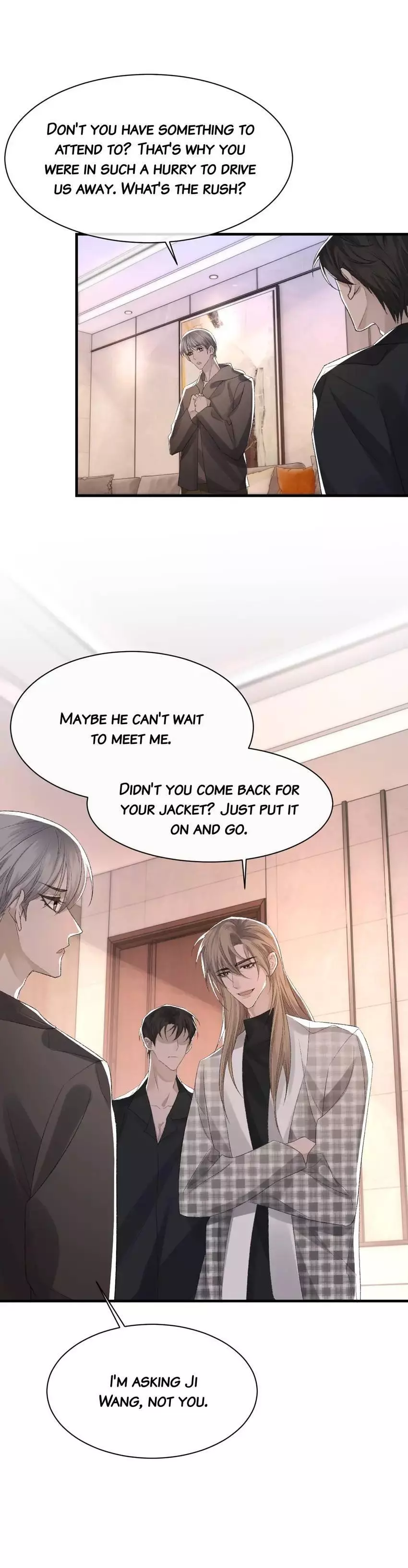 Morbid Attachment - Chapter 38 Page 4