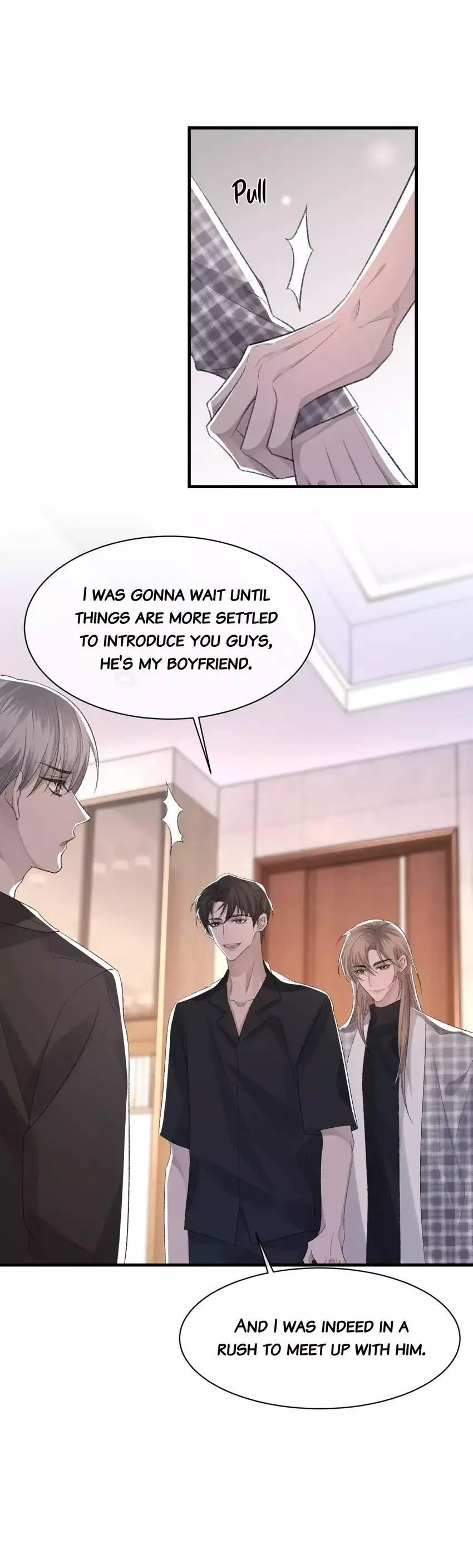 Morbid Attachment - Chapter 38 Page 7