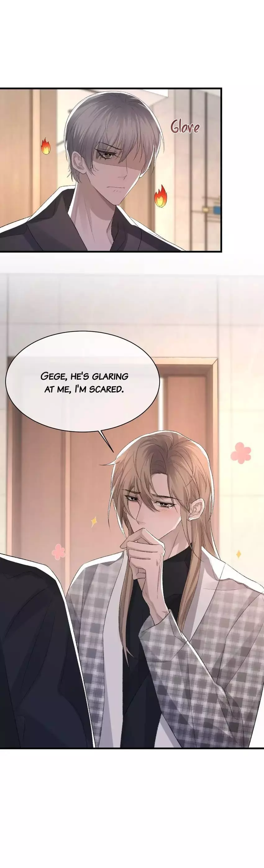 Morbid Attachment - Chapter 38 Page 8