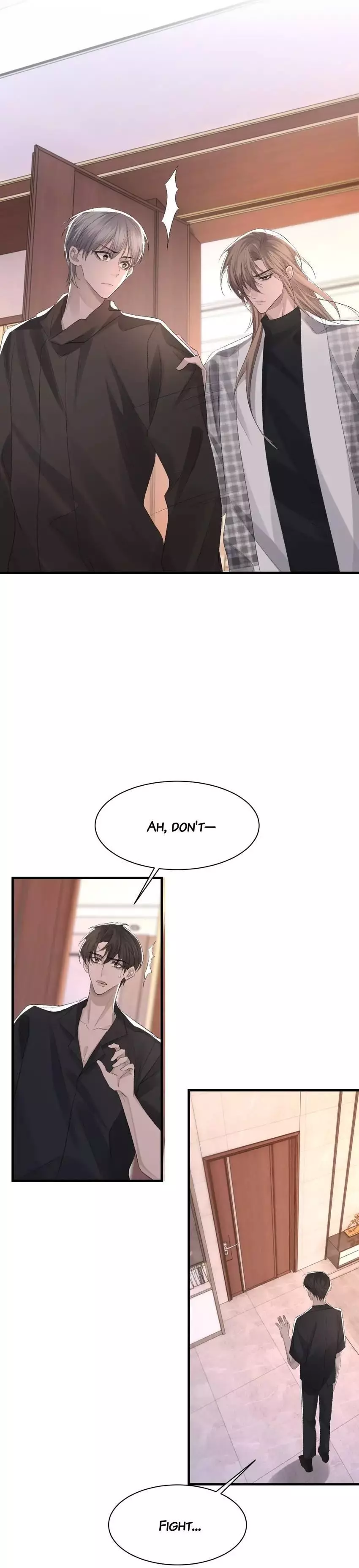 Morbid Attachment - Chapter 38 Page 11