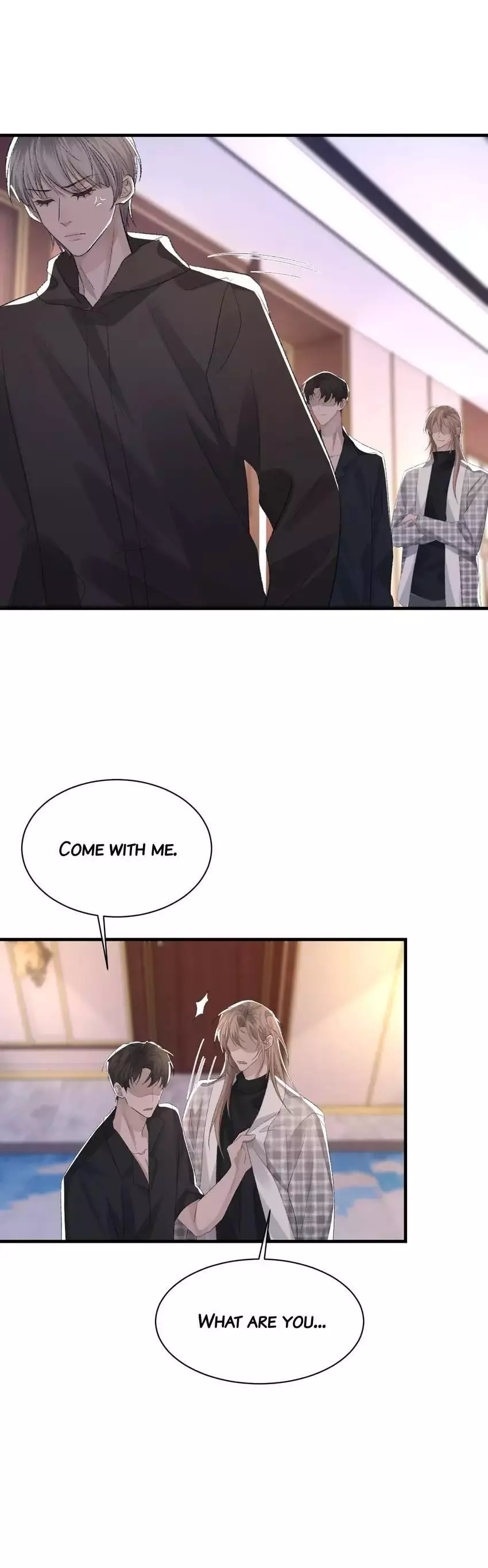 Morbid Attachment - Chapter 38 Page 15