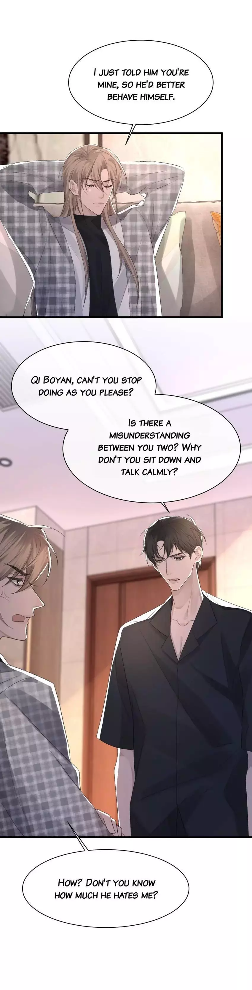 Morbid Attachment - Chapter 38 Page 18
