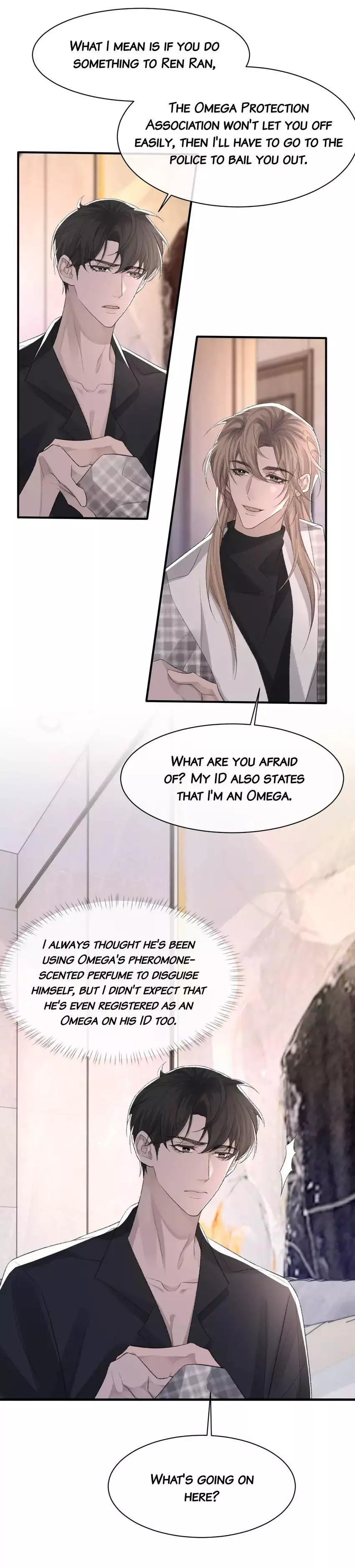 Morbid Attachment - Chapter 38 Page 24