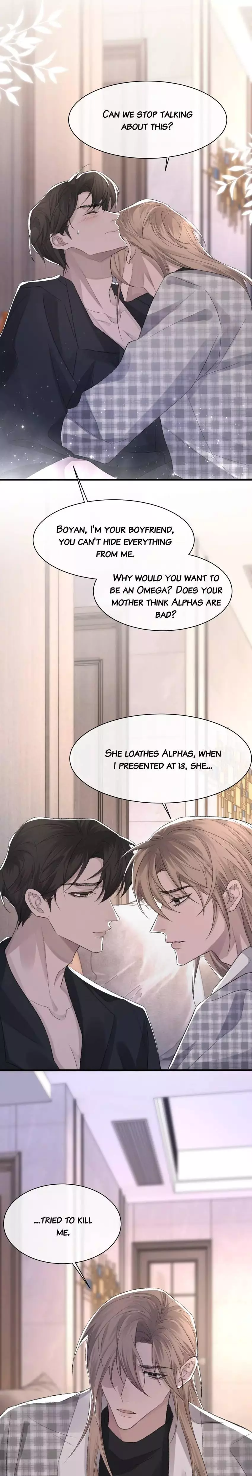 Morbid Attachment - Chapter 38 Page 28