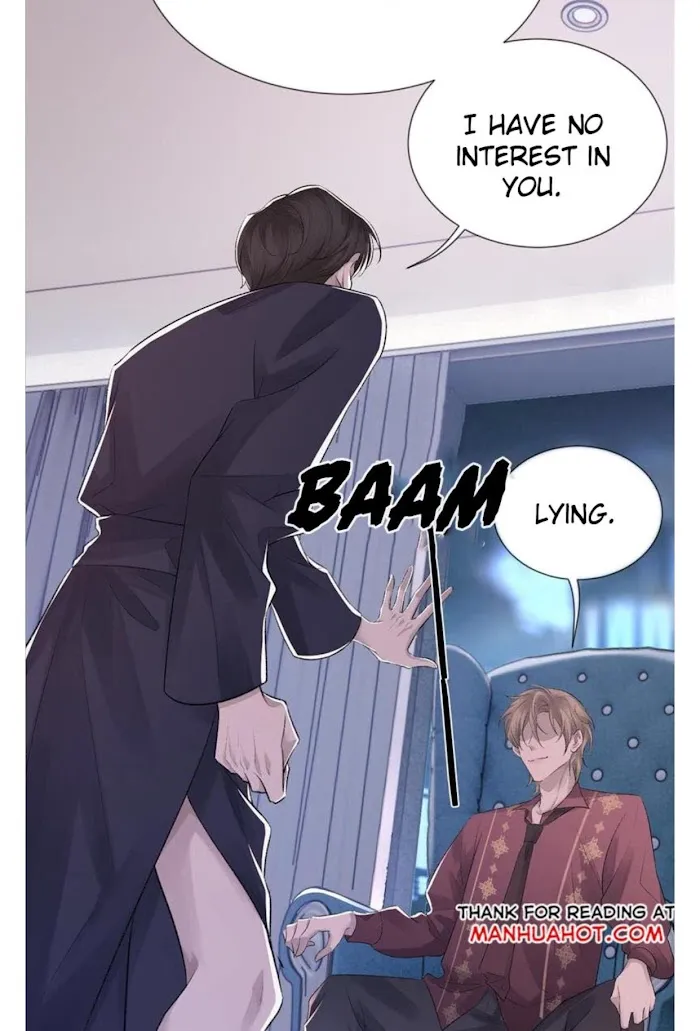Morbid Attachment - Chapter 4 Page 16