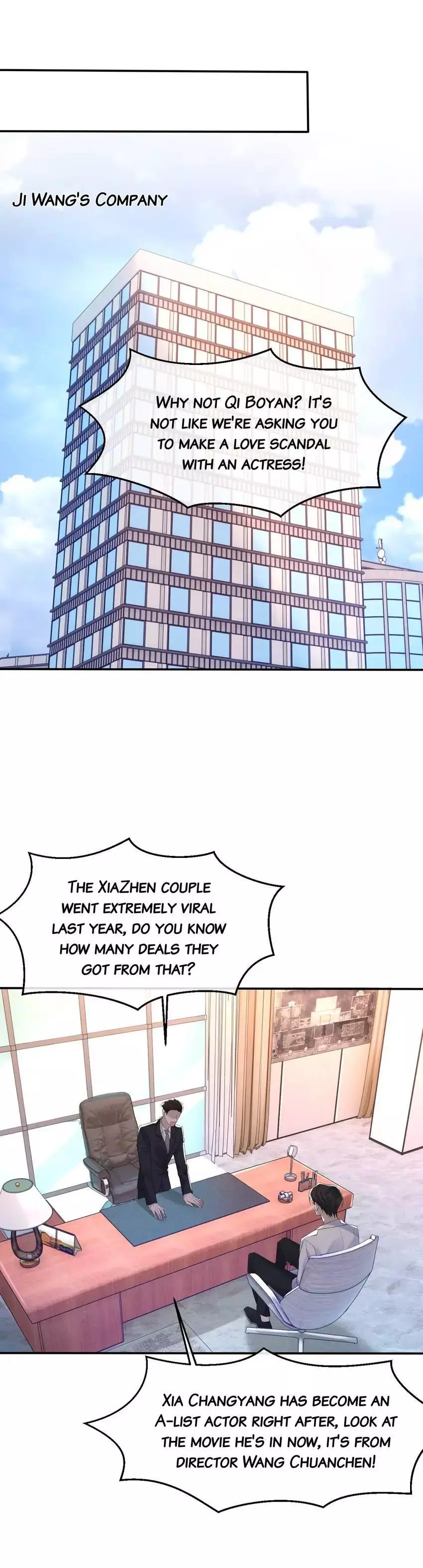 Morbid Attachment - Chapter 40 Page 3
