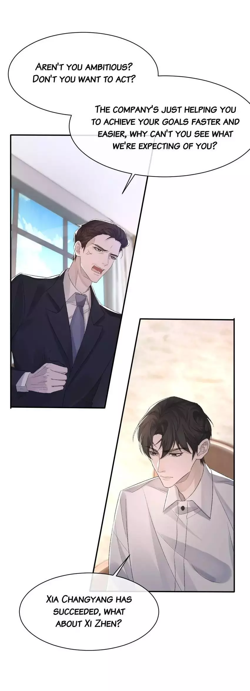 Morbid Attachment - Chapter 40 Page 4