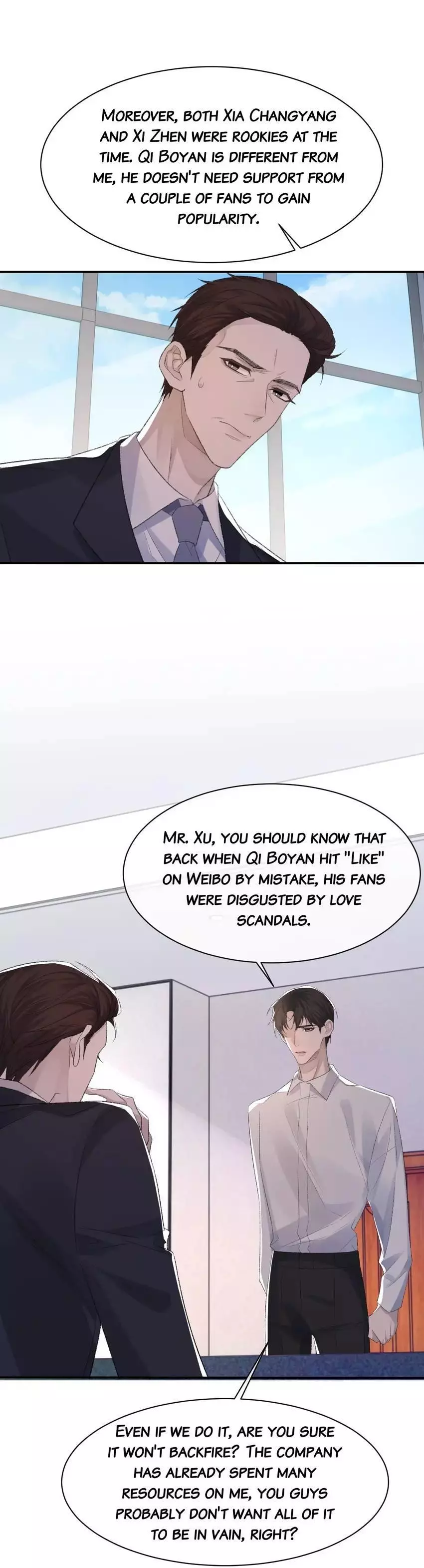 Morbid Attachment - Chapter 40 Page 5