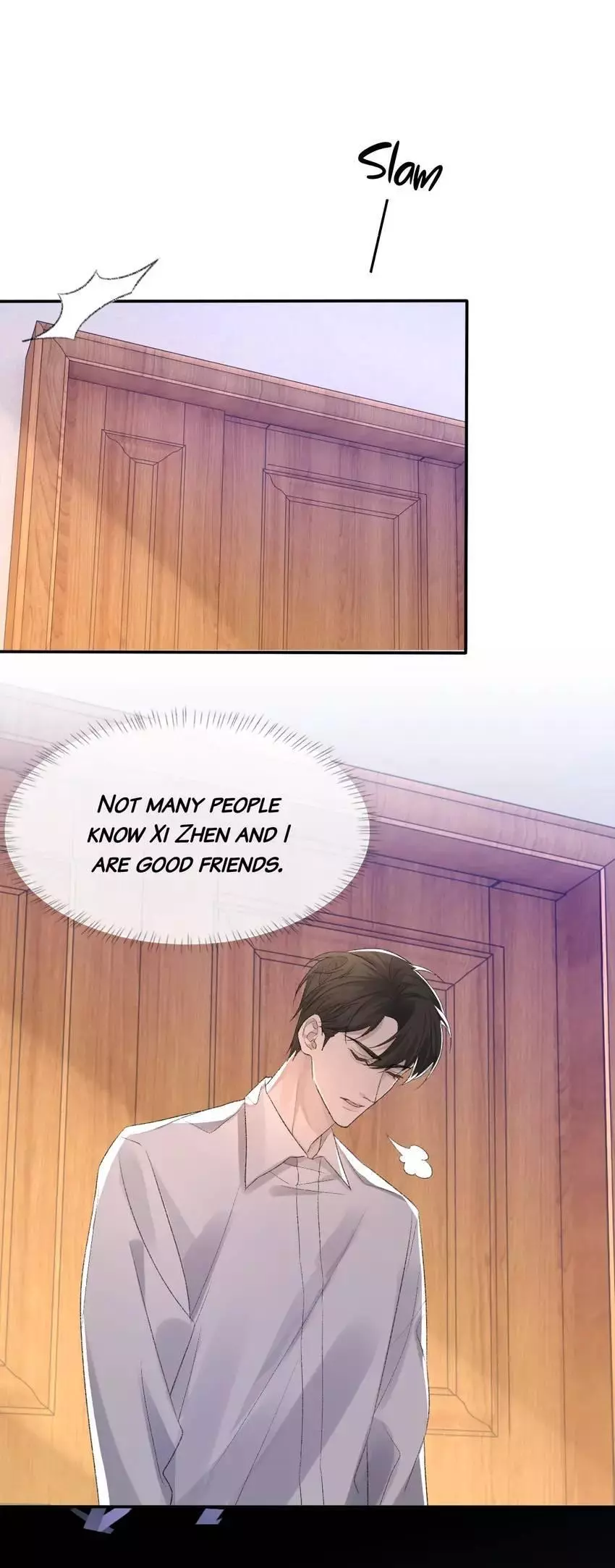 Morbid Attachment - Chapter 40 Page 6