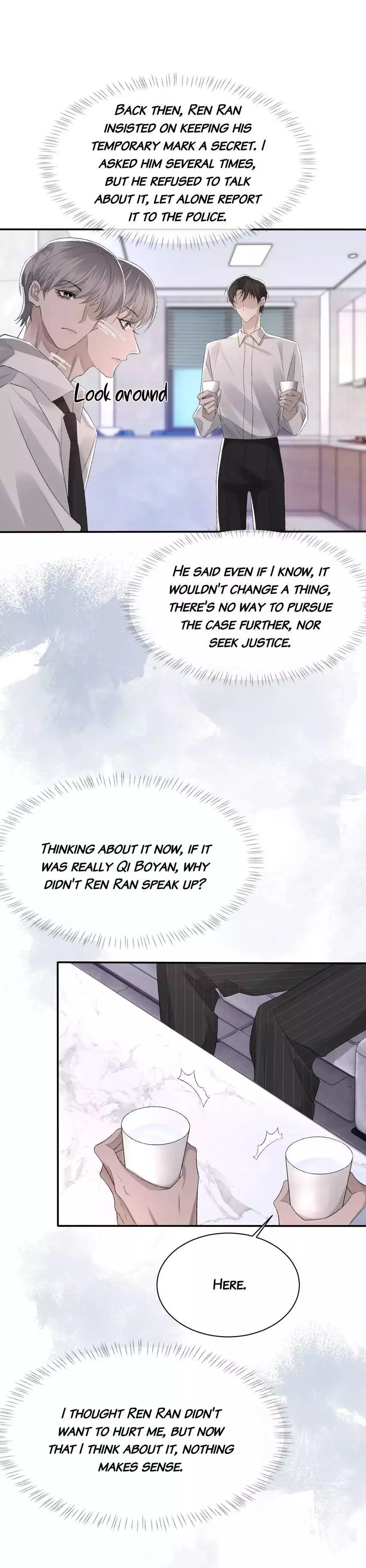 Morbid Attachment - Chapter 40 Page 14