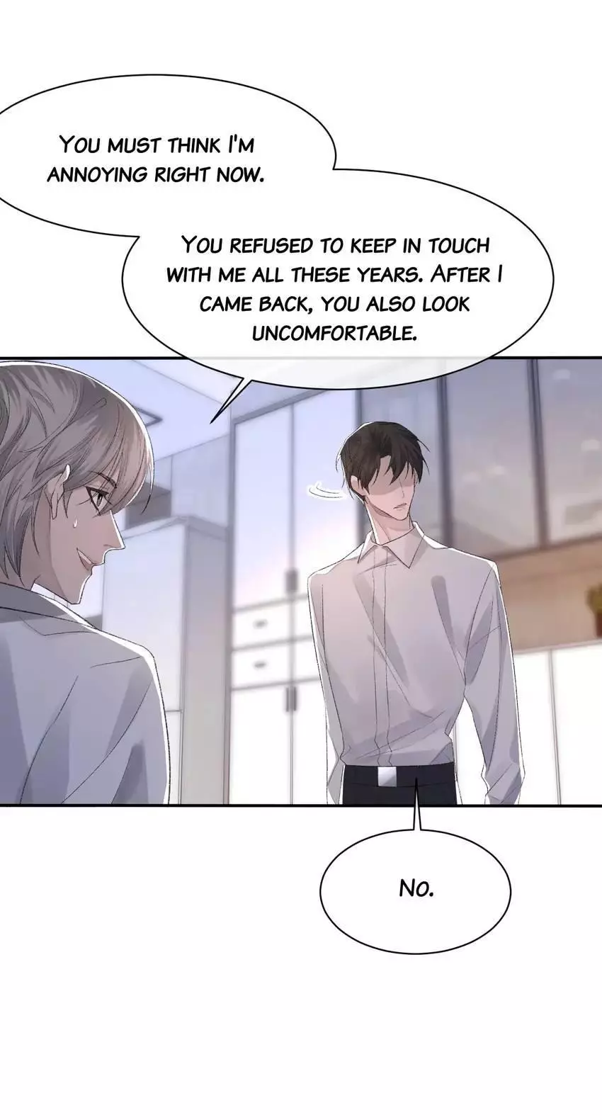 Morbid Attachment - Chapter 40 Page 17