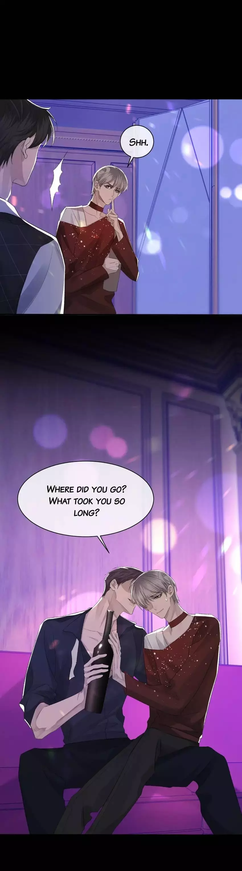 Morbid Attachment - Chapter 40 Page 25