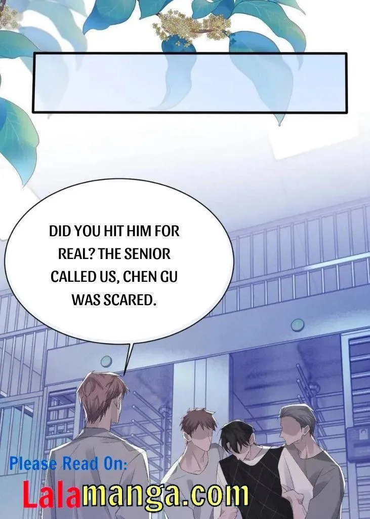 Morbid Attachment - Chapter 41 Page 48