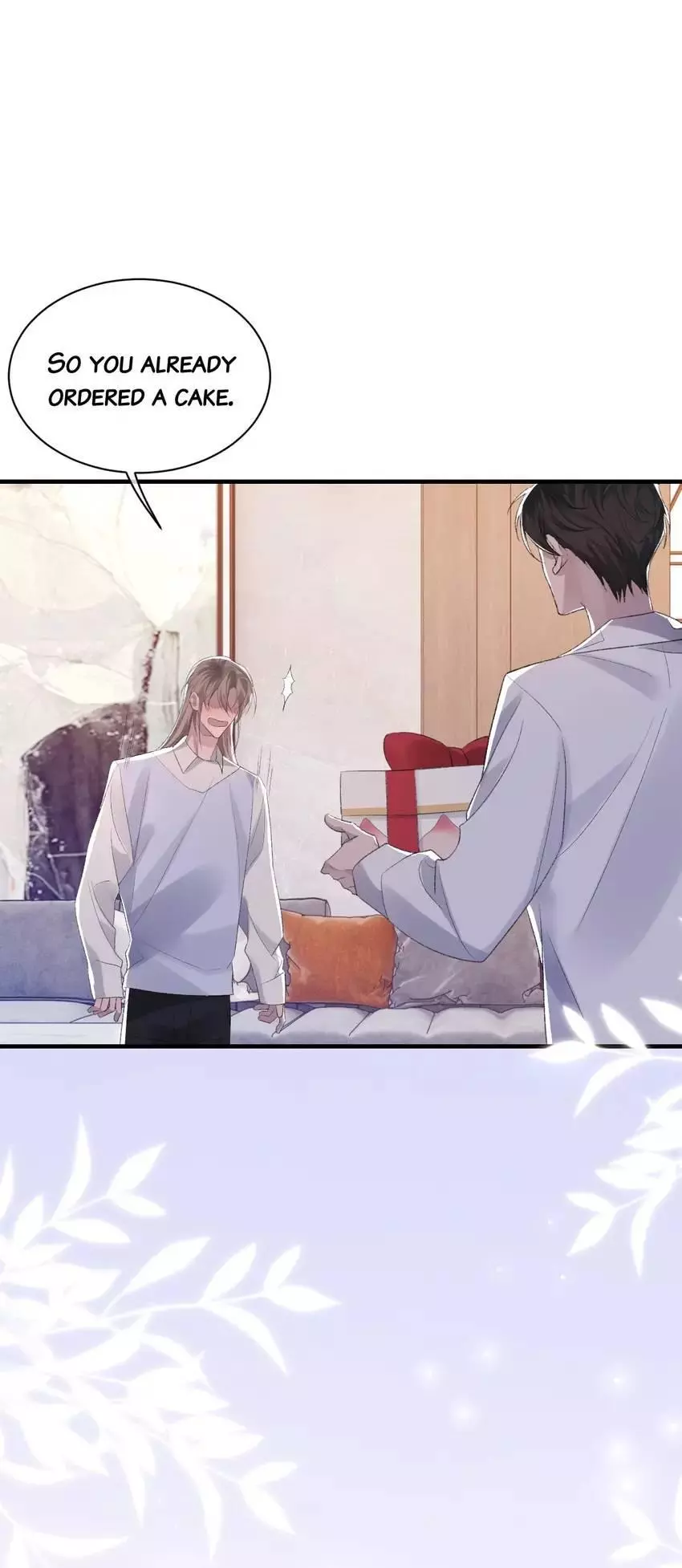 Morbid Attachment - Chapter 44 Page 6