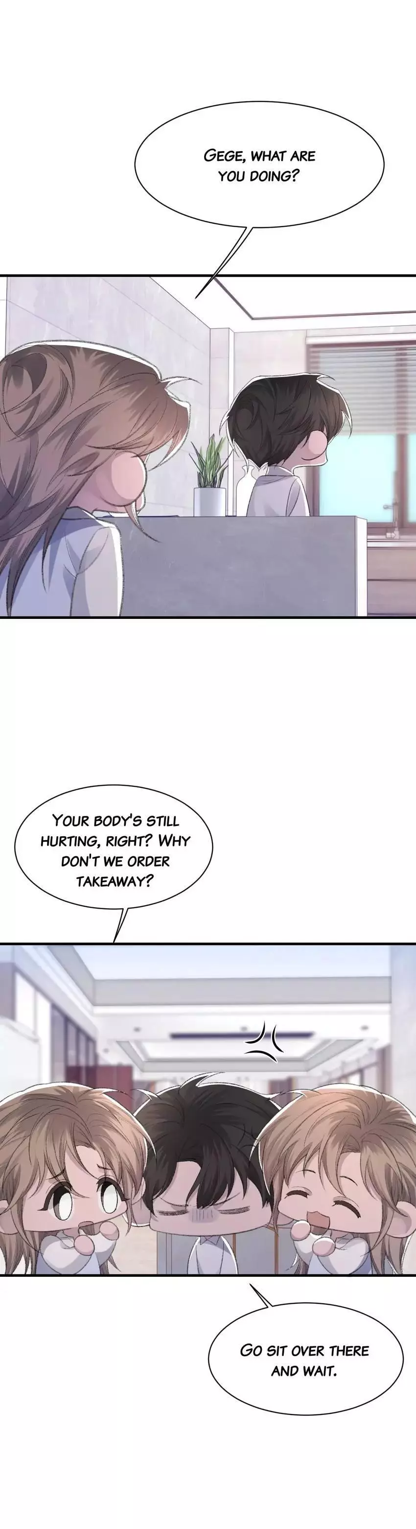 Morbid Attachment - Chapter 44 Page 8