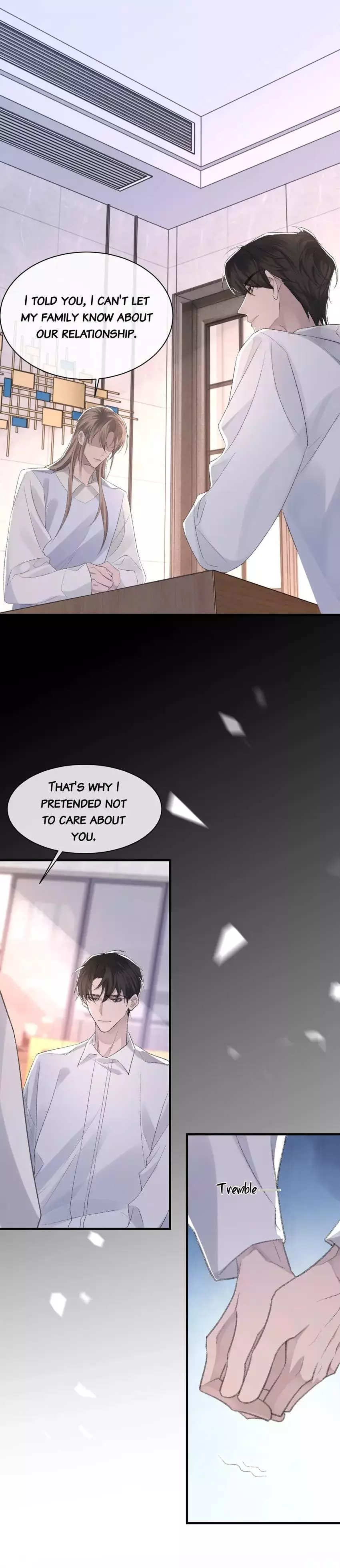 Morbid Attachment - Chapter 44 Page 13