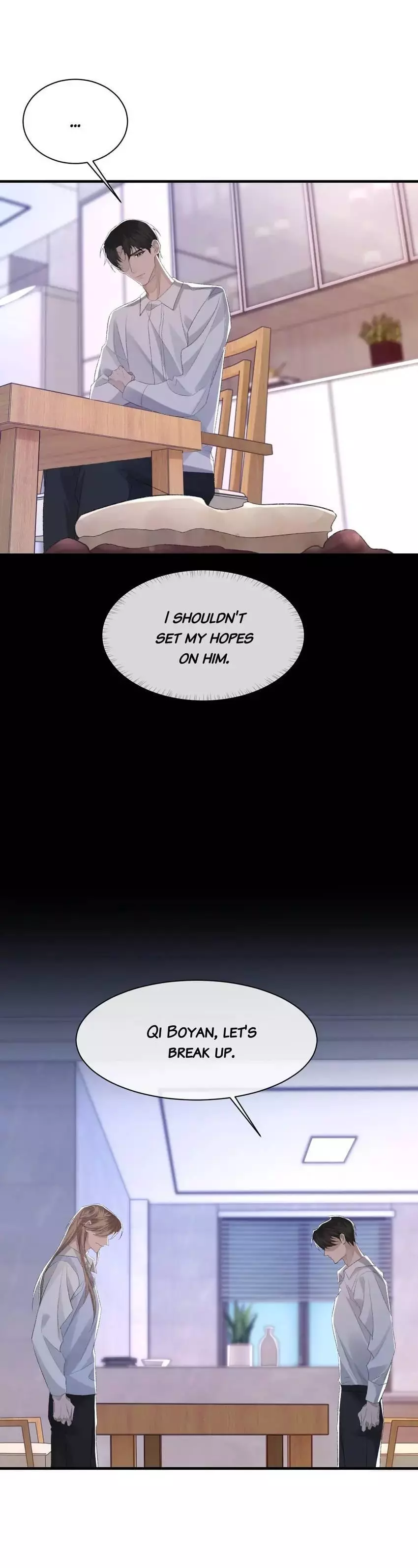 Morbid Attachment - Chapter 44 Page 20