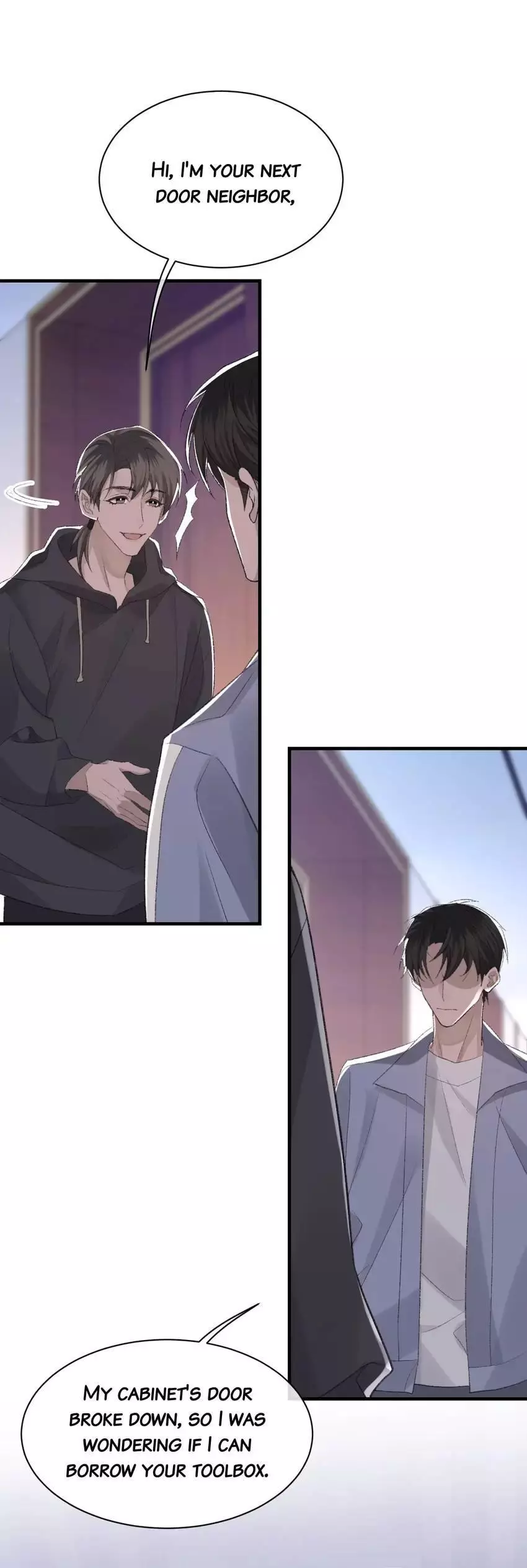 Morbid Attachment - Chapter 44 Page 23