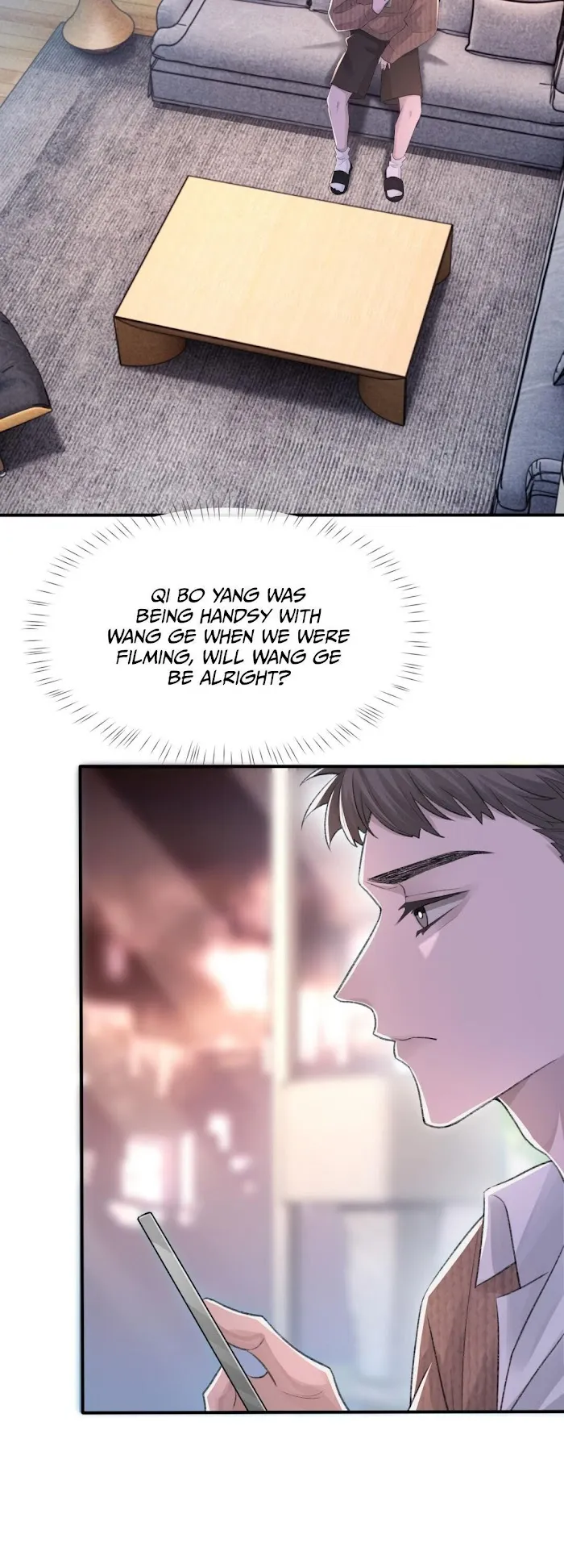 Morbid Attachment - Chapter 5 Page 4