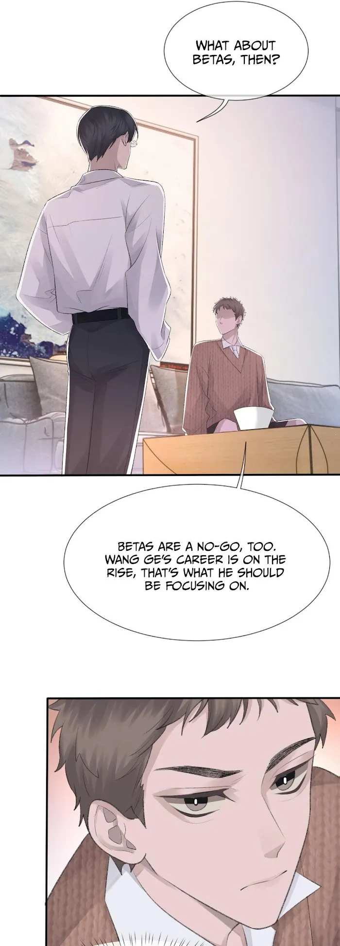 Morbid Attachment - Chapter 5 Page 6