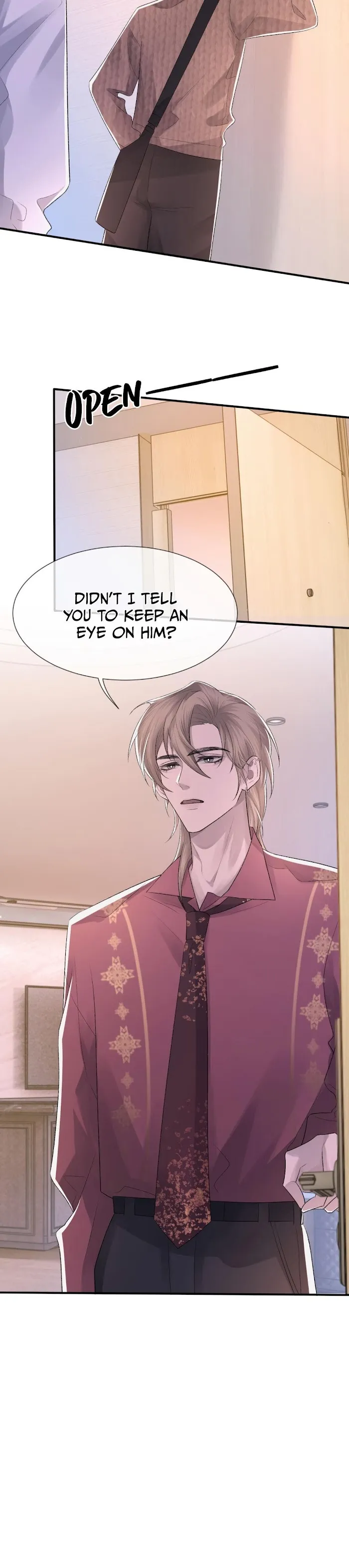 Morbid Attachment - Chapter 5 Page 10