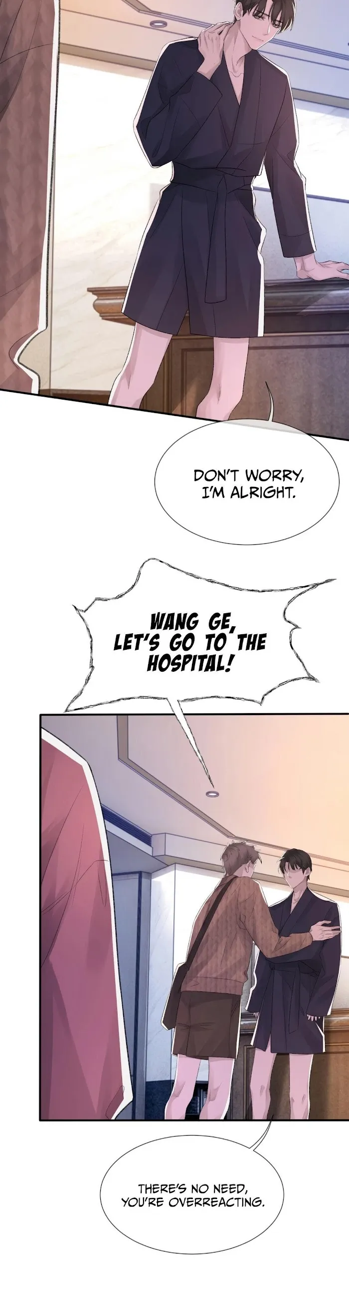 Morbid Attachment - Chapter 5 Page 13