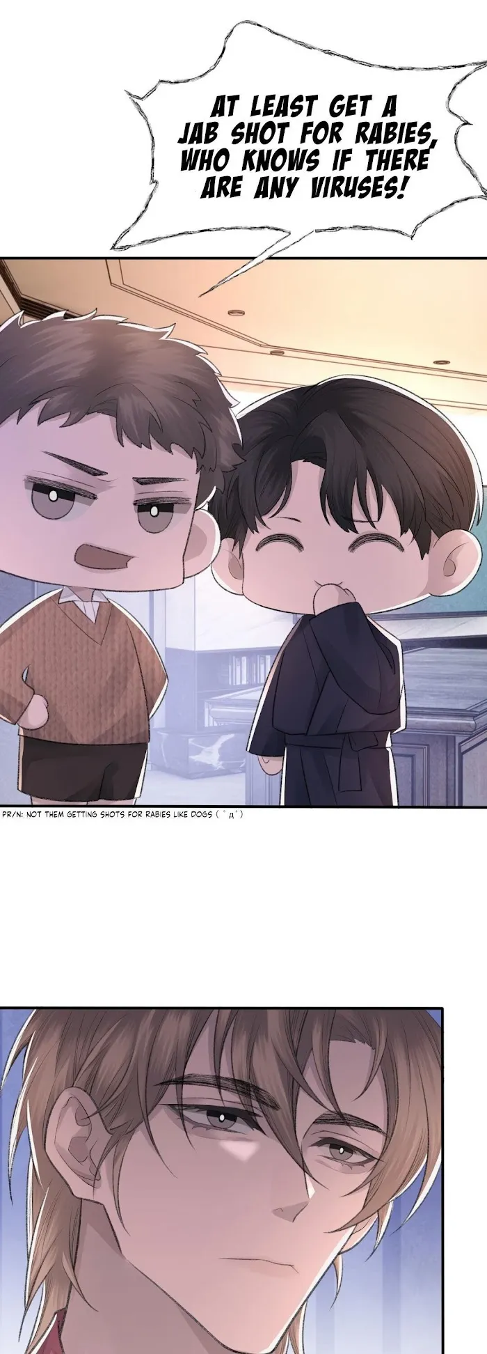 Morbid Attachment - Chapter 5 Page 14