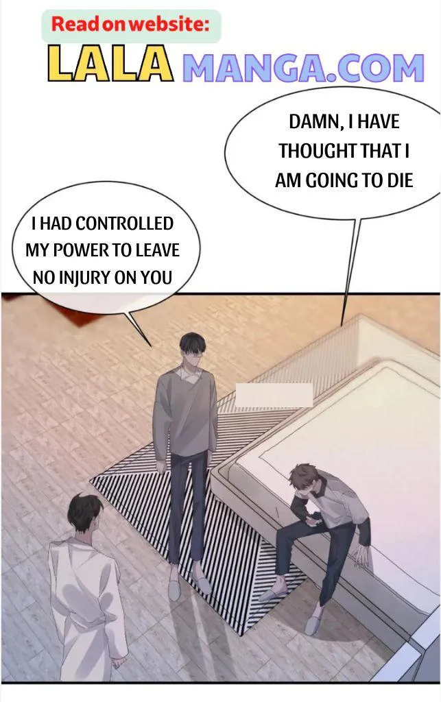 Morbid Attachment - Chapter 52 Page 33