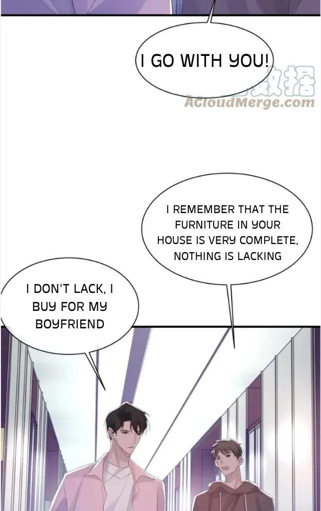 Morbid Attachment - Chapter 55 Page 50