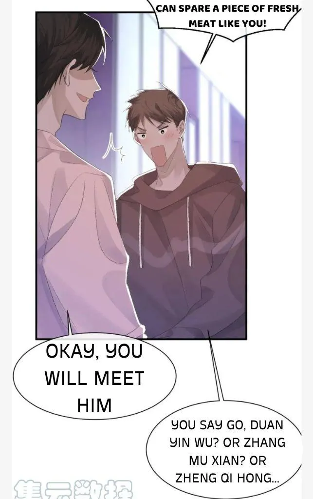 Morbid Attachment - Chapter 55 Page 53