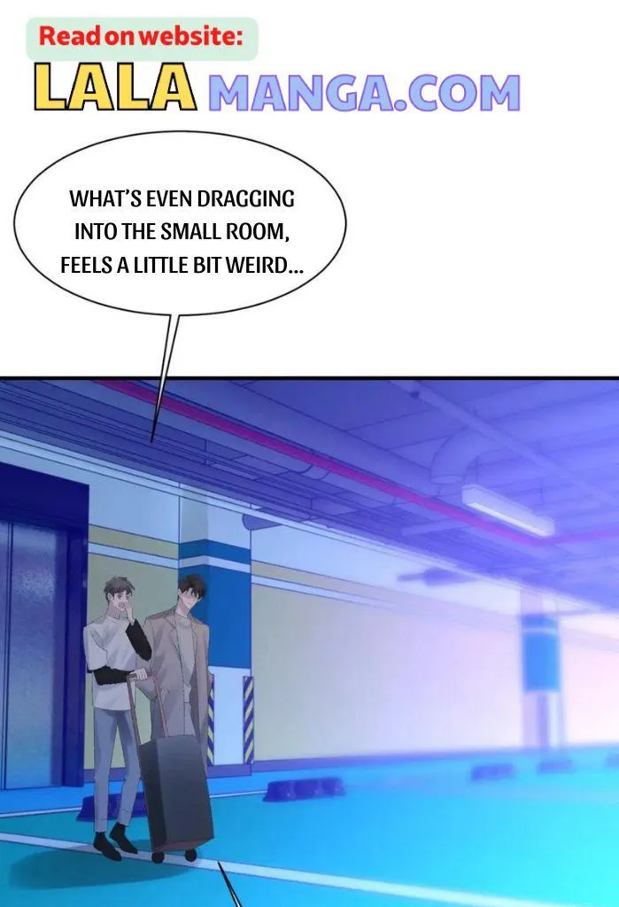Morbid Attachment - Chapter 58 Page 21
