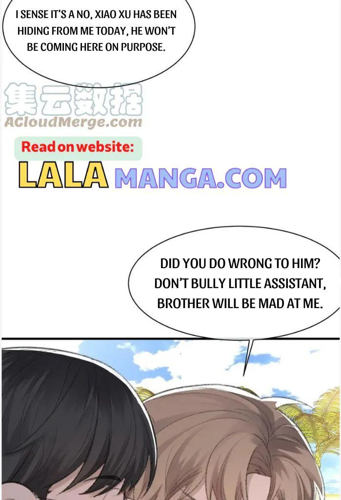 Morbid Attachment - Chapter 58 Page 50