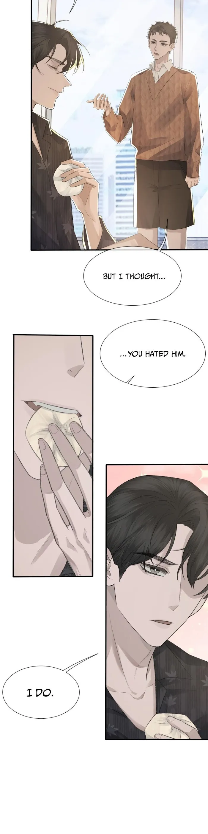 Morbid Attachment - Chapter 6 Page 4