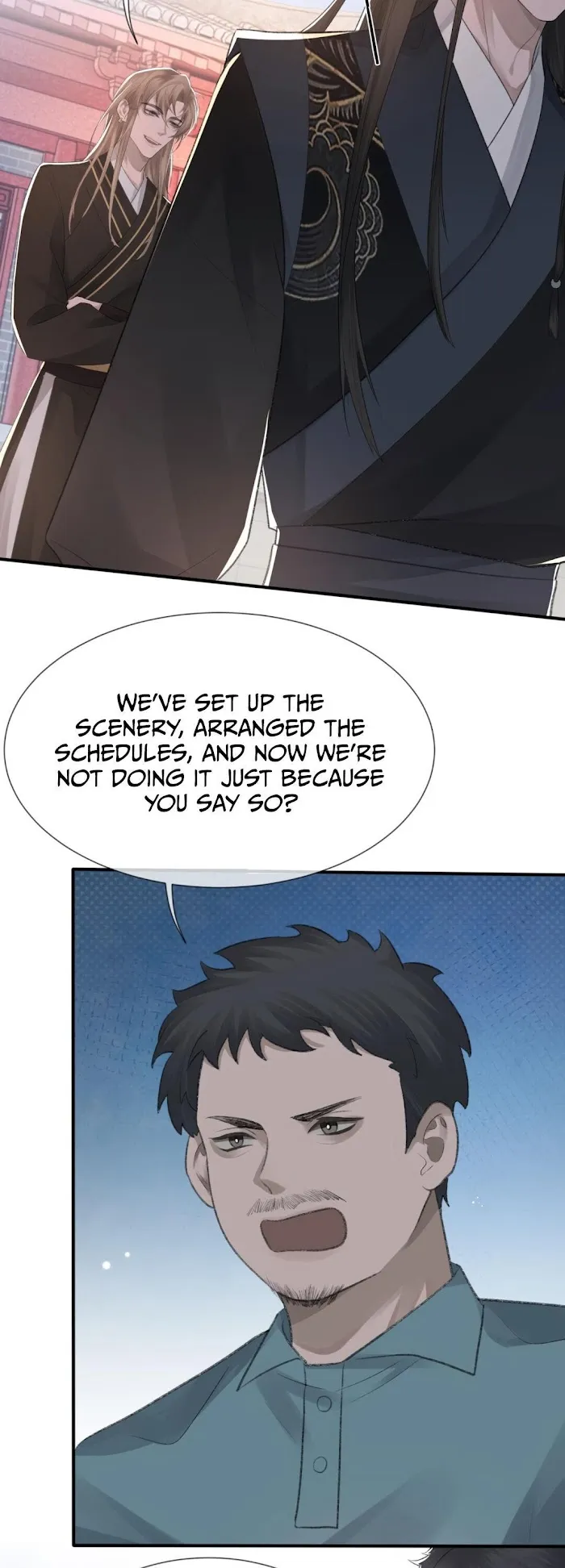 Morbid Attachment - Chapter 6 Page 17