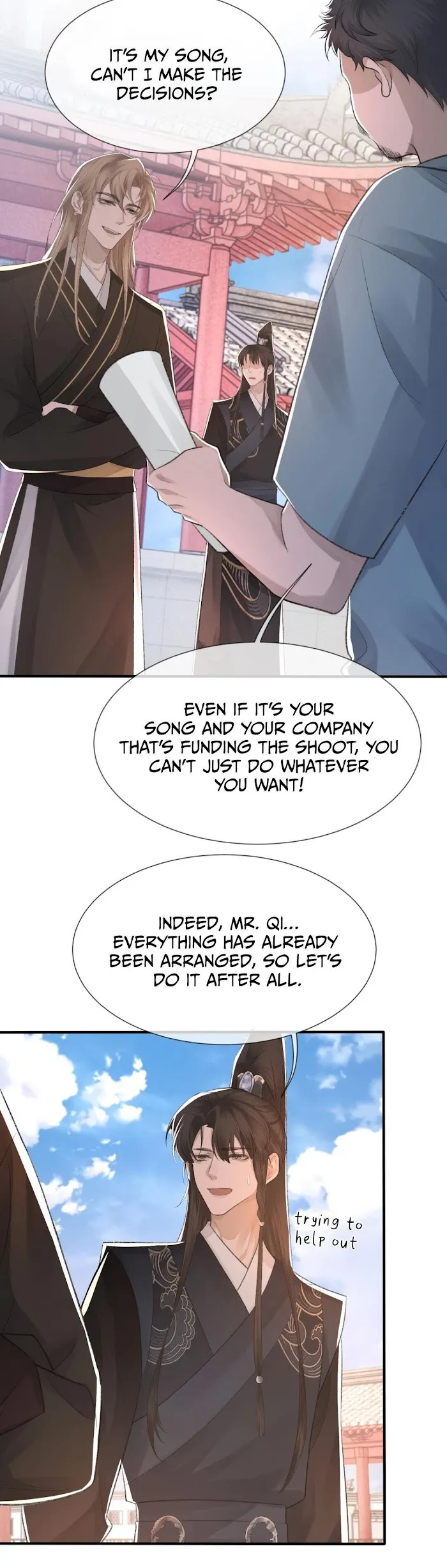 Morbid Attachment - Chapter 6 Page 18