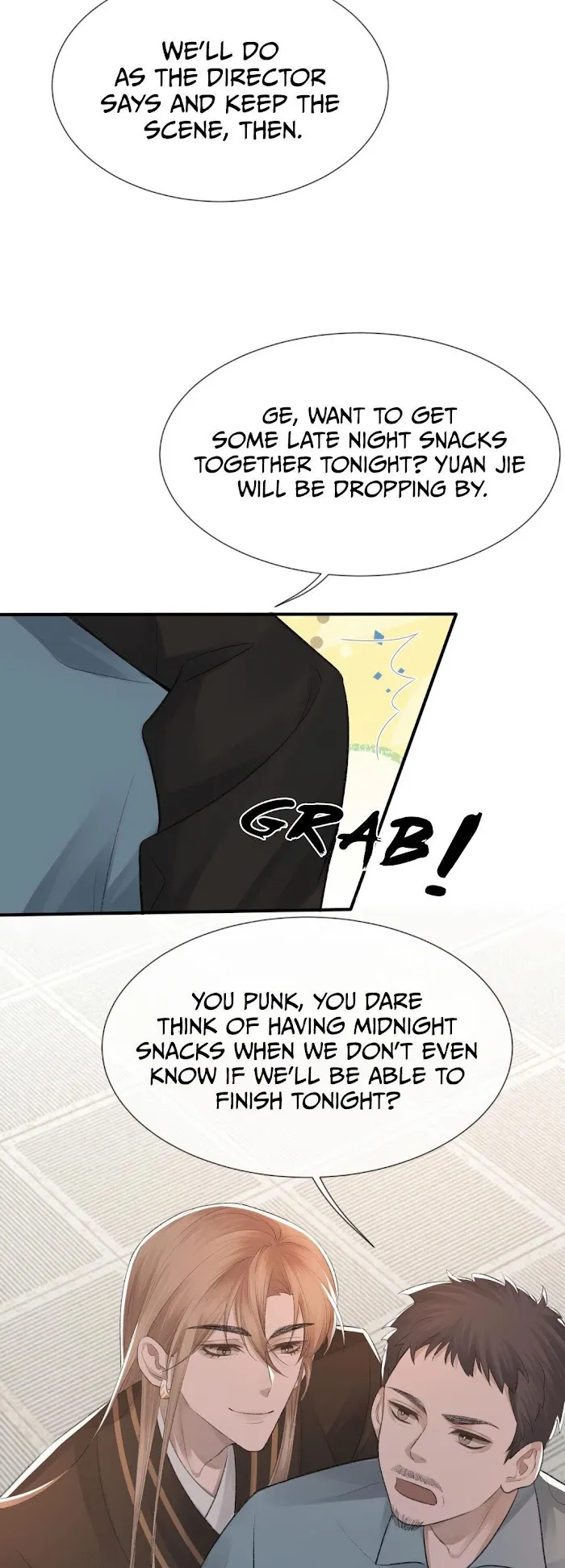 Morbid Attachment - Chapter 6 Page 20