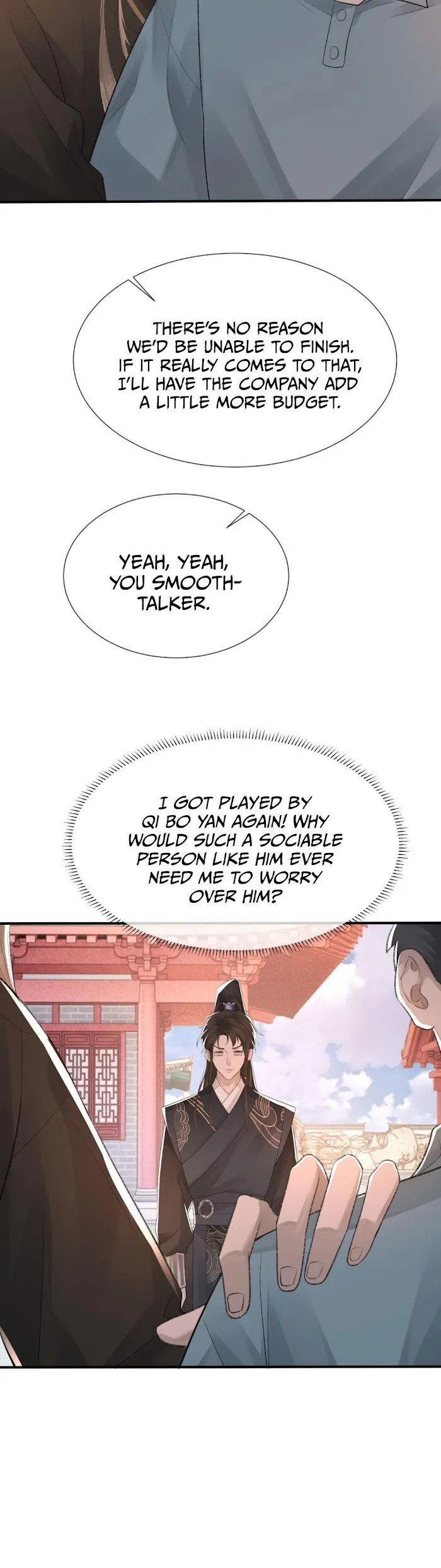 Morbid Attachment - Chapter 6 Page 21