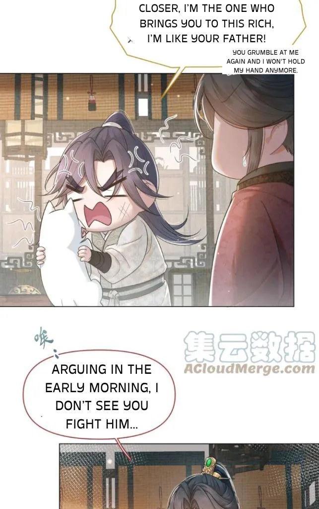 Morbid Attachment - Chapter 64 Page 8