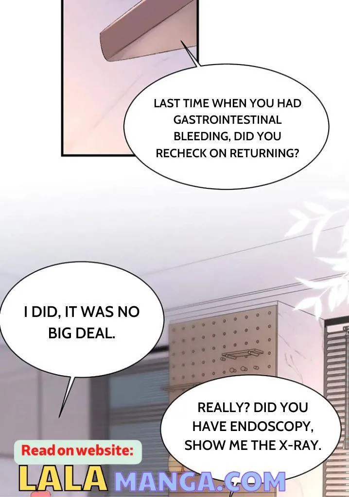 Morbid Attachment - Chapter 68 Page 11