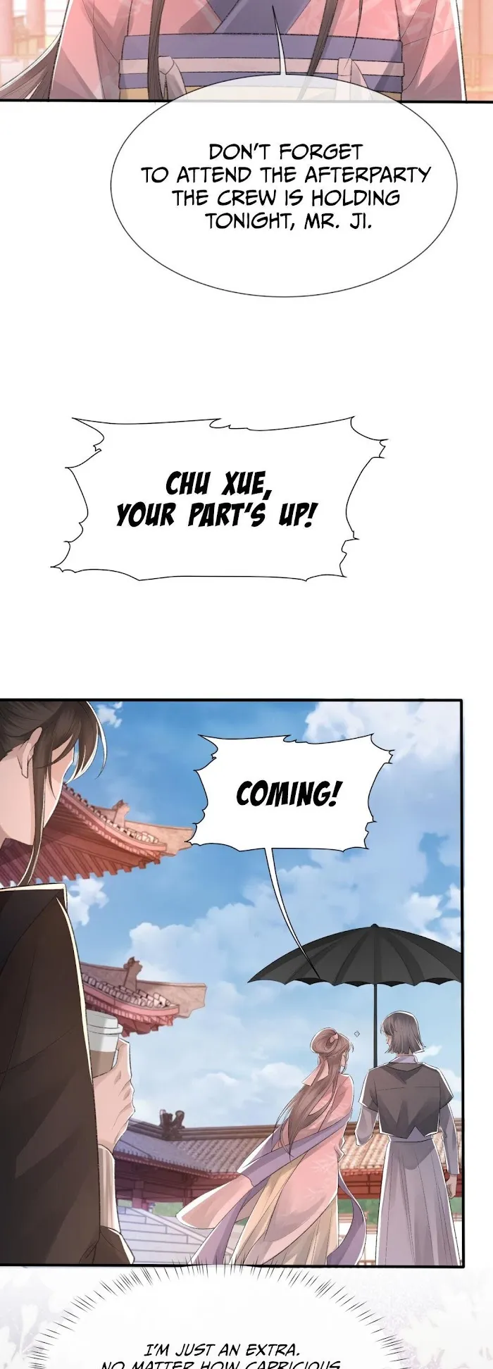 Morbid Attachment - Chapter 7 Page 8