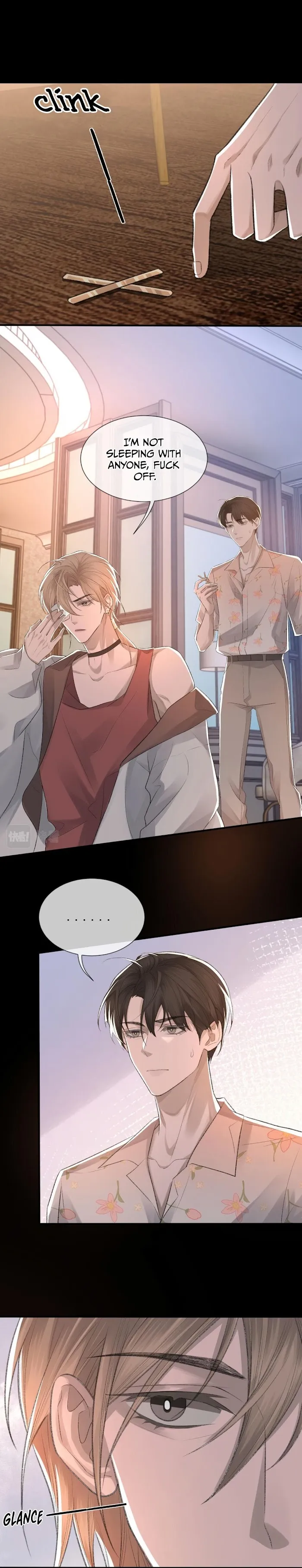 Morbid Attachment - Chapter 7 Page 15
