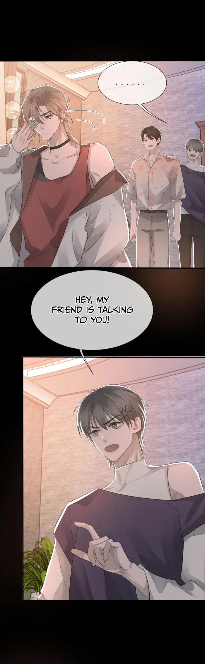 Morbid Attachment - Chapter 7 Page 18