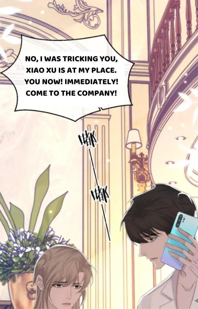 Morbid Attachment - Chapter 74 Page 50