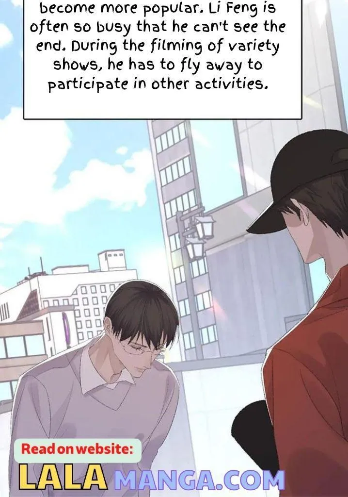 Morbid Attachment - Chapter 75 Page 44