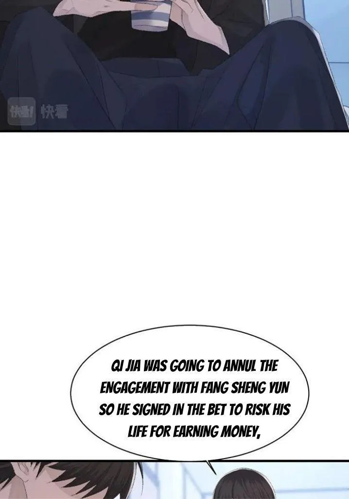 Morbid Attachment - Chapter 79 Page 35