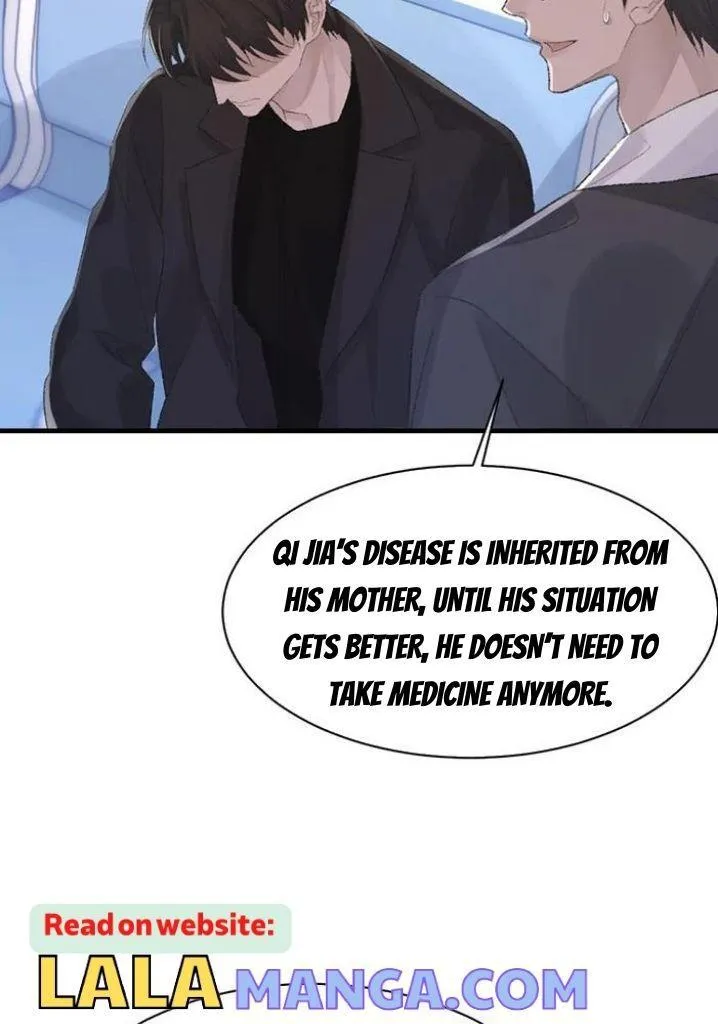 Morbid Attachment - Chapter 79 Page 38