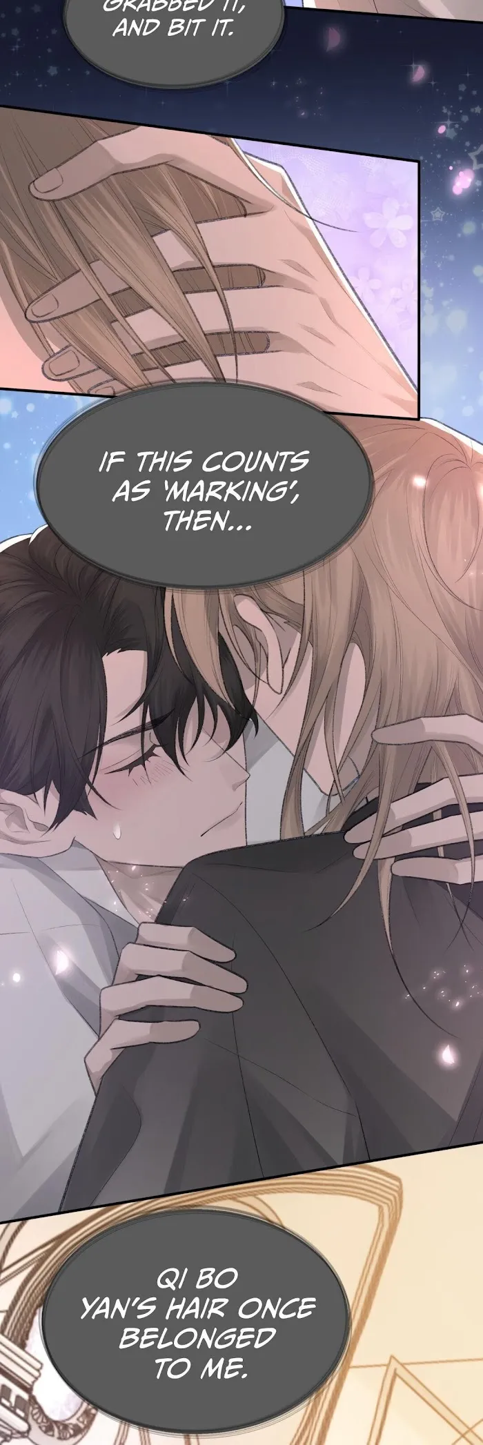 Morbid Attachment - Chapter 8 Page 3