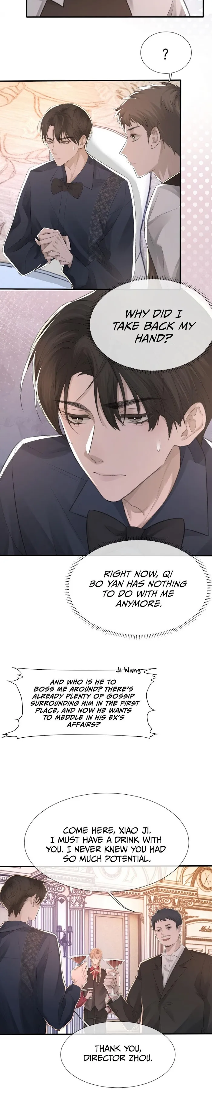 Morbid Attachment - Chapter 8 Page 5